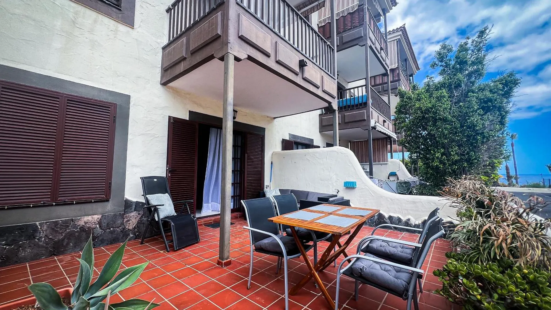 Balcon Del Mar Seaside Suite Arona  Apartment Arona (Tenerife)