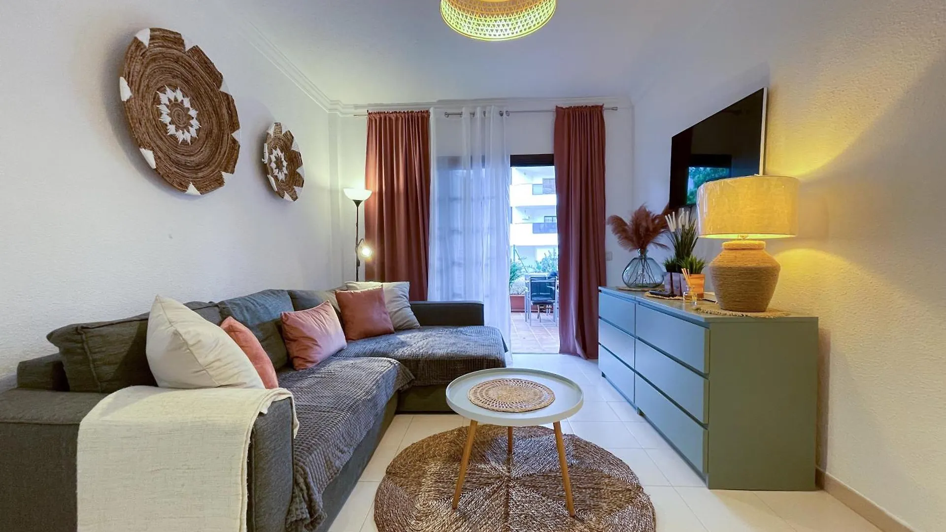 Apartment Balcon Del Mar Seaside Suite Arona