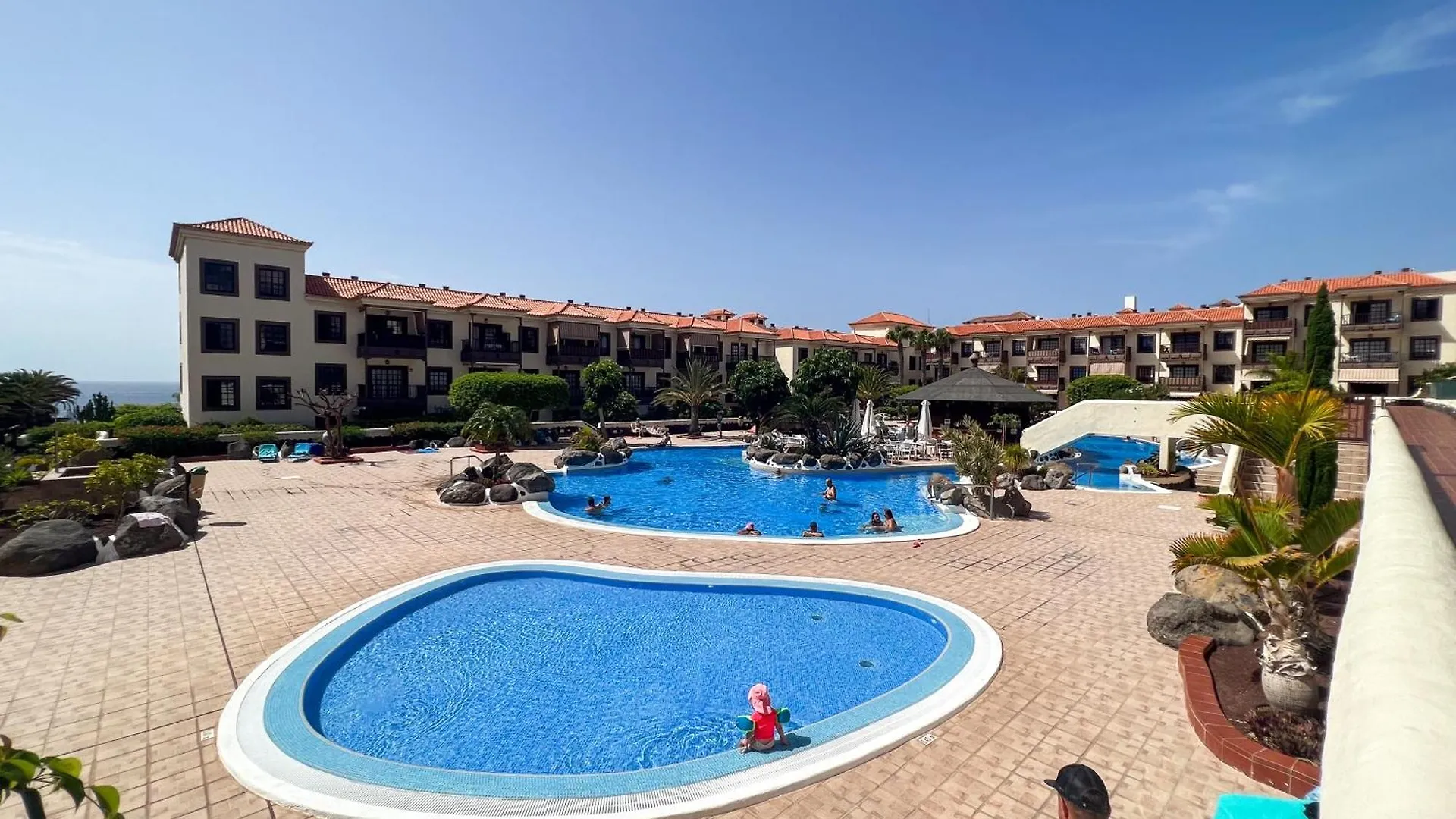 Balcon Del Mar Seaside Suite Arona  0*, Arona (Tenerife)