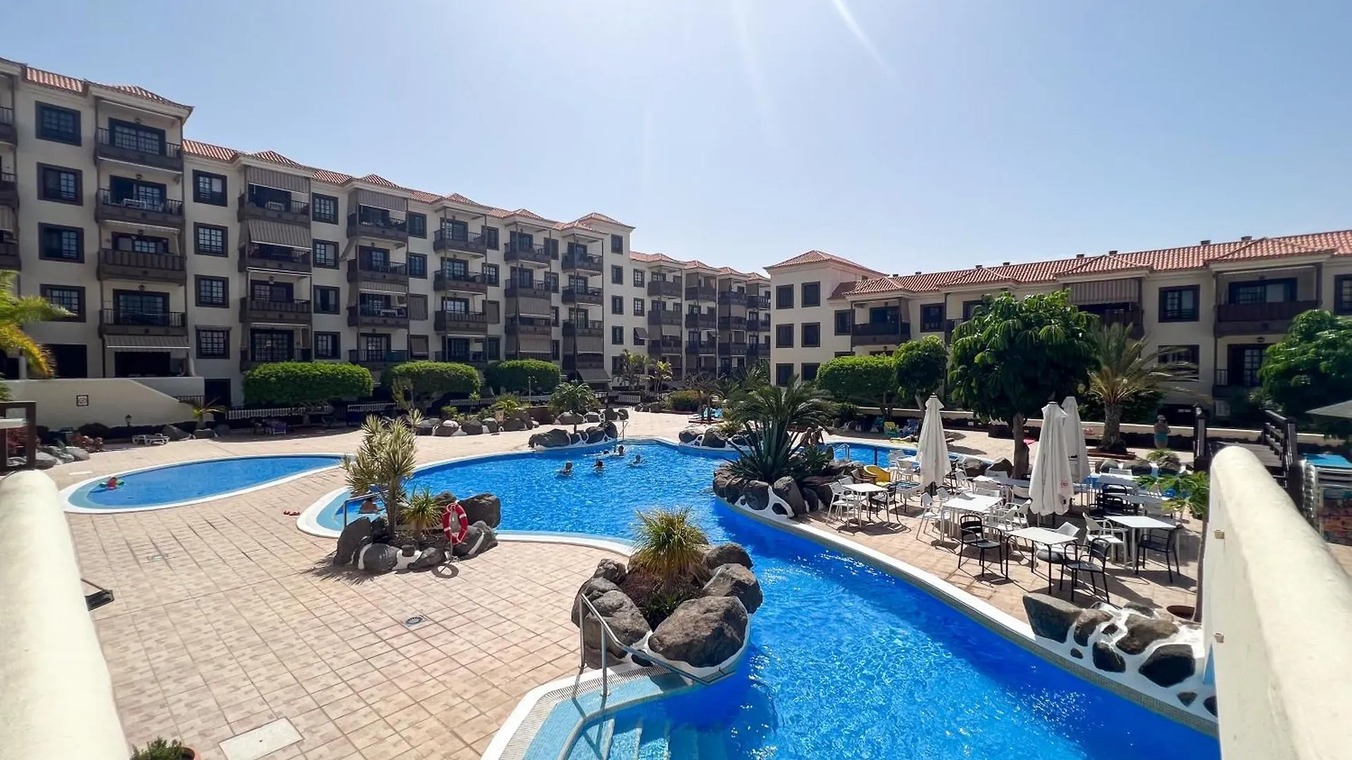 Appartamento Balcon Del Mar Seaside Suite Arona