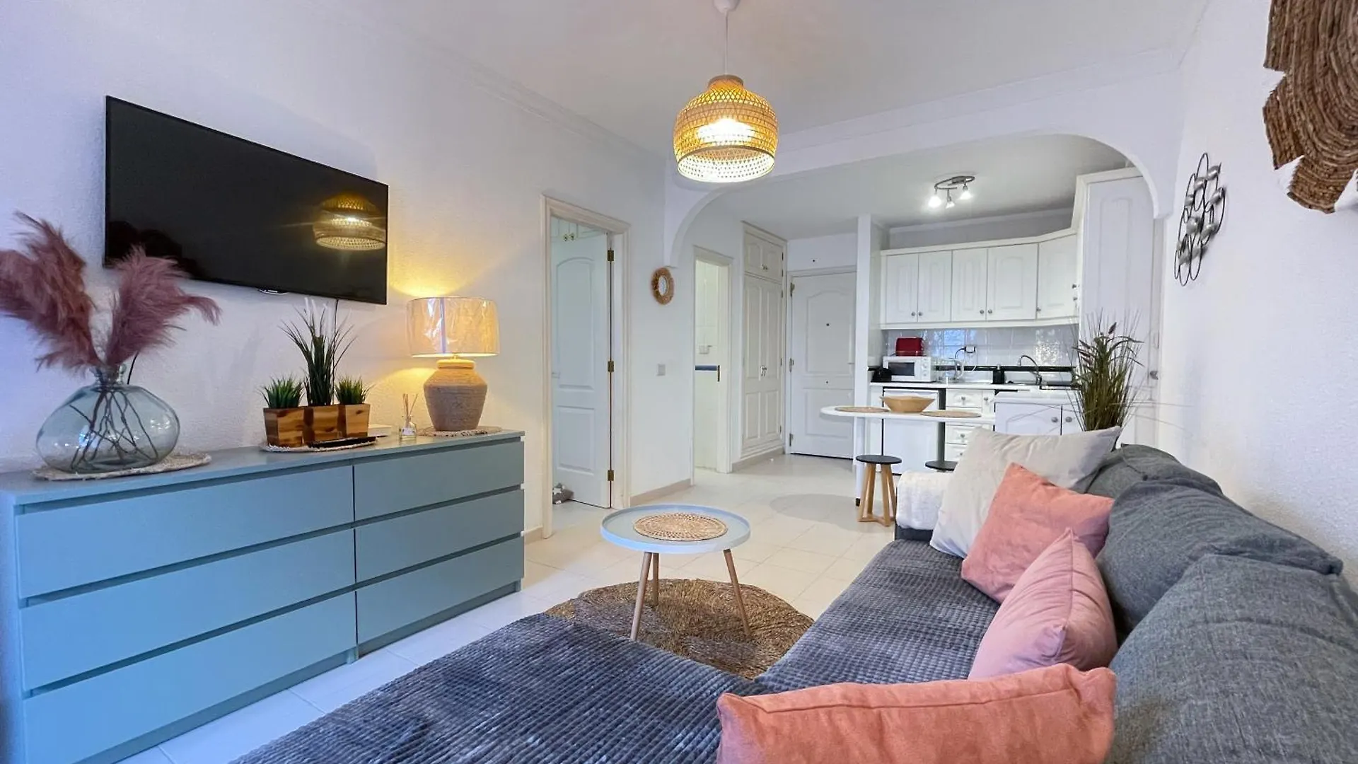 Appartamento Balcon Del Mar Seaside Suite Arona  Spagna