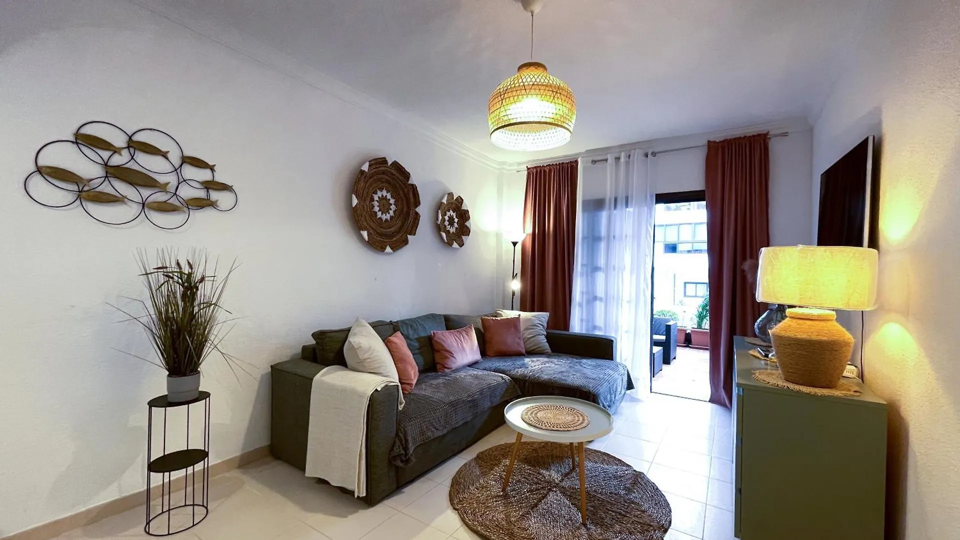 Appartamento Balcon Del Mar Seaside Suite Arona  Spagna