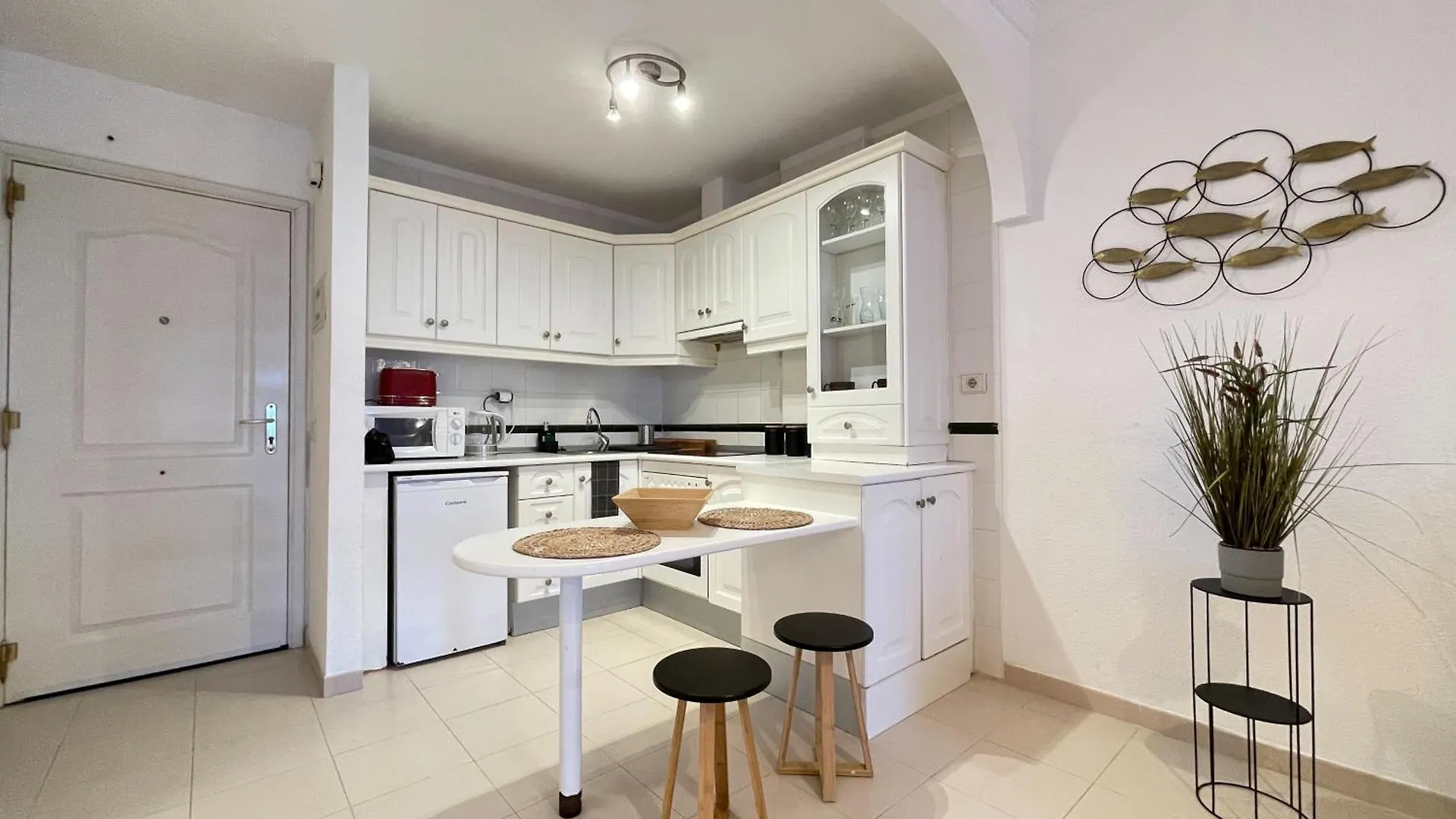 Appartamento Balcon Del Mar Seaside Suite Arona